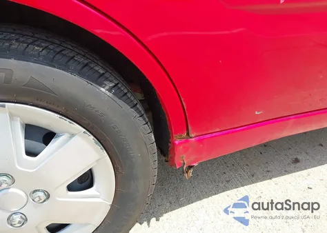 2007 Ford Focus S/Se/Ses from USA, damaged, VIN 1FAFP37N87W136883